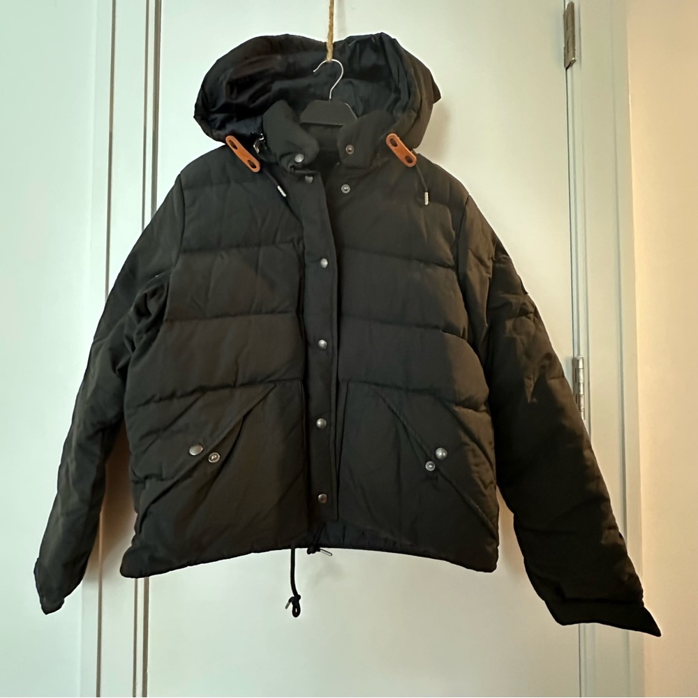 Penfield puffer coat